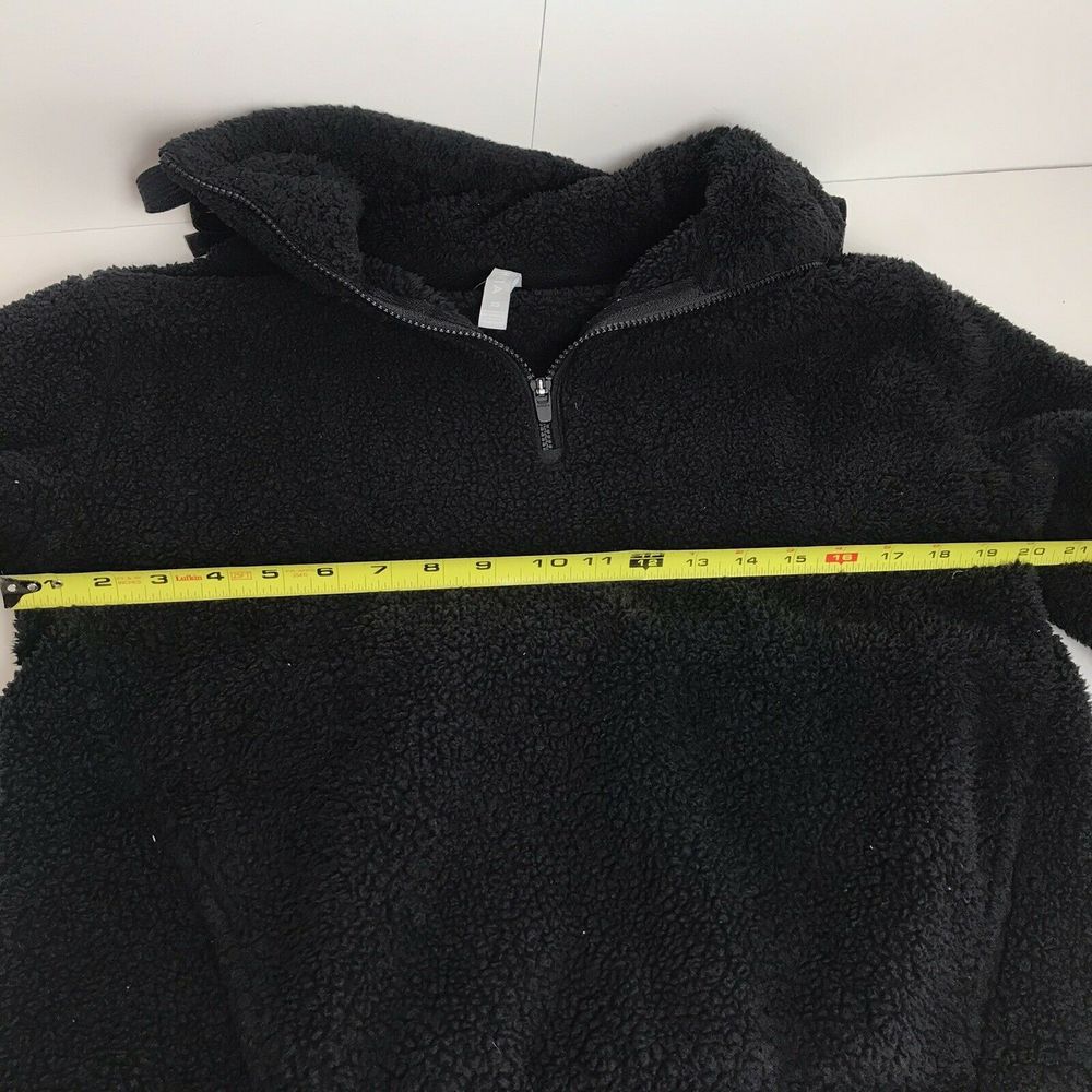 Athleta Teddy Bear Long Sleeve Jacket - Picture 7 of 7